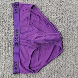 2xist cotton pouch low-rise brief